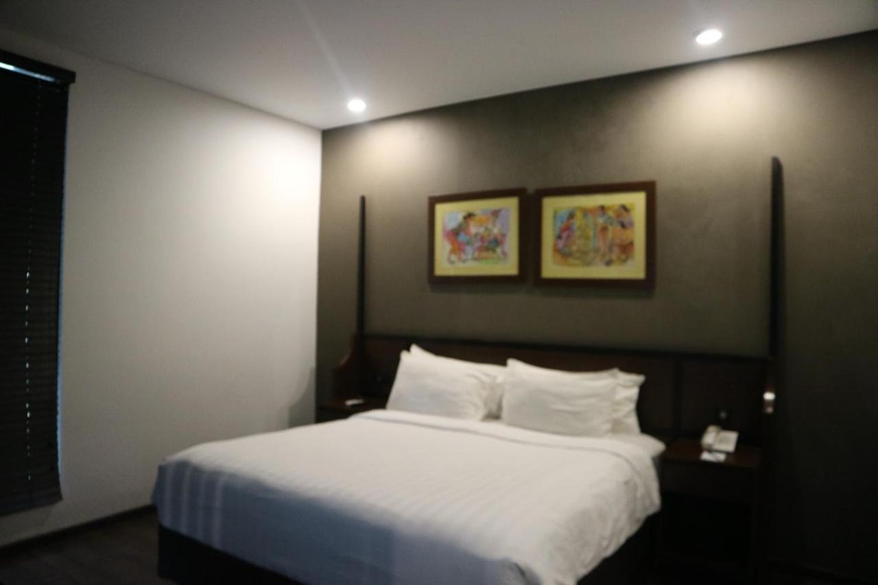 Amanuba Hotel & Resort Rancamaya Μπογκόρ Εξωτερικό φωτογραφία