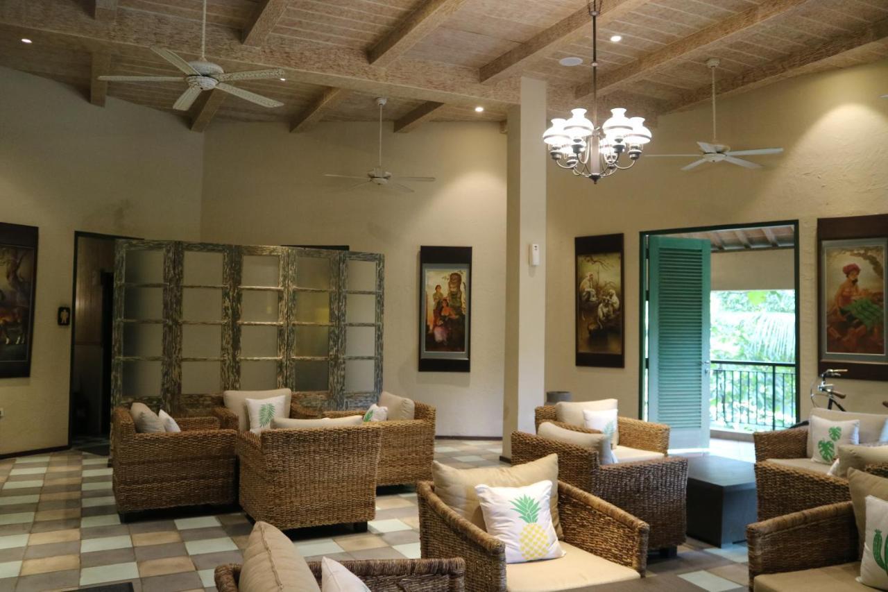 Amanuba Hotel & Resort Rancamaya Μπογκόρ Εξωτερικό φωτογραφία