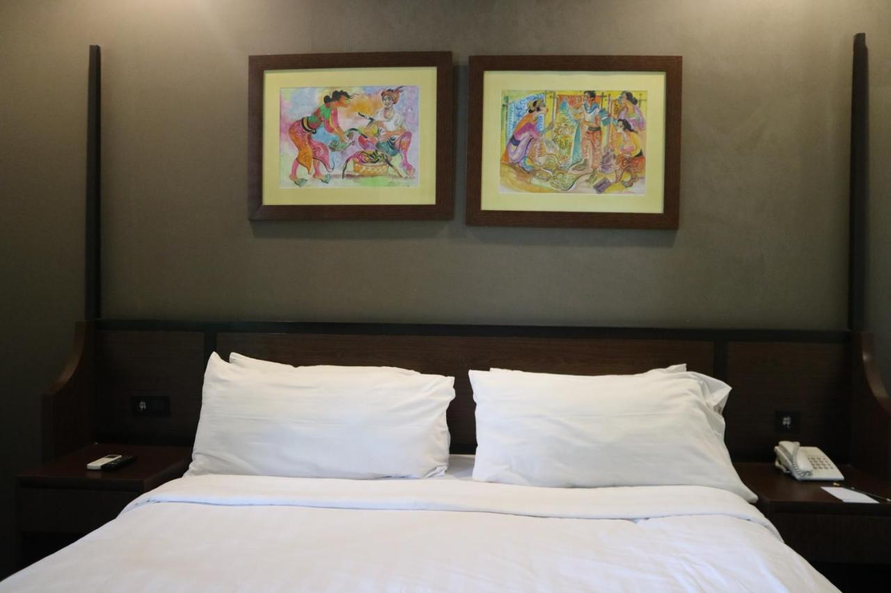 Amanuba Hotel & Resort Rancamaya Μπογκόρ Εξωτερικό φωτογραφία