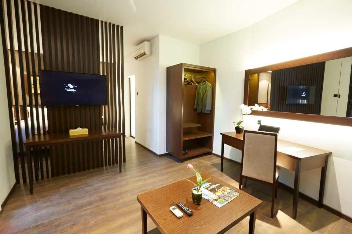 Amanuba Hotel & Resort Rancamaya Μπογκόρ Εξωτερικό φωτογραφία