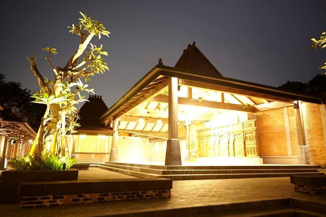 Amanuba Hotel & Resort Rancamaya Μπογκόρ Εξωτερικό φωτογραφία