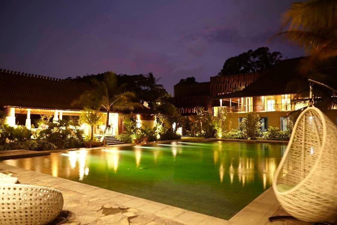 Amanuba Hotel & Resort Rancamaya Μπογκόρ Εξωτερικό φωτογραφία
