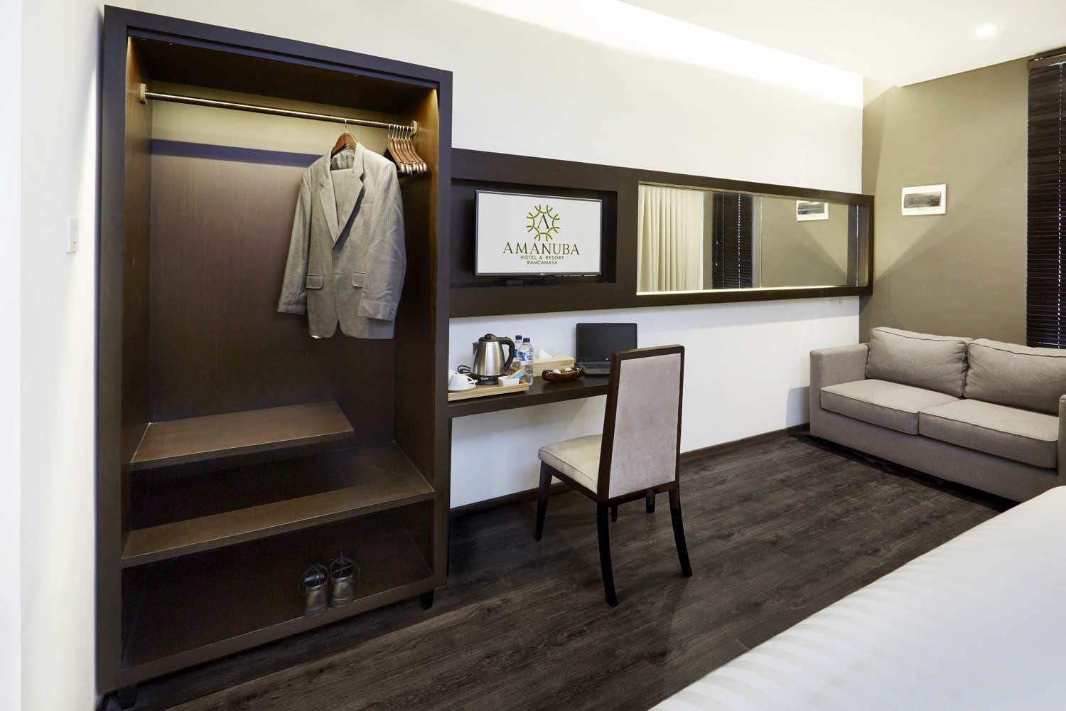 Amanuba Hotel & Resort Rancamaya Μπογκόρ Εξωτερικό φωτογραφία