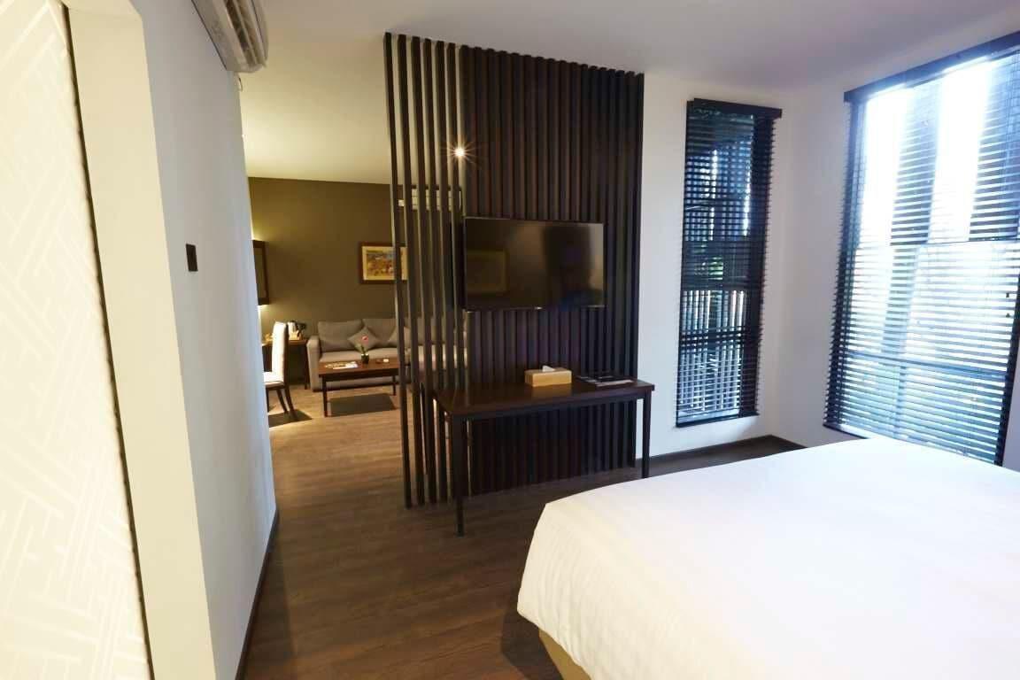 Amanuba Hotel & Resort Rancamaya Μπογκόρ Εξωτερικό φωτογραφία