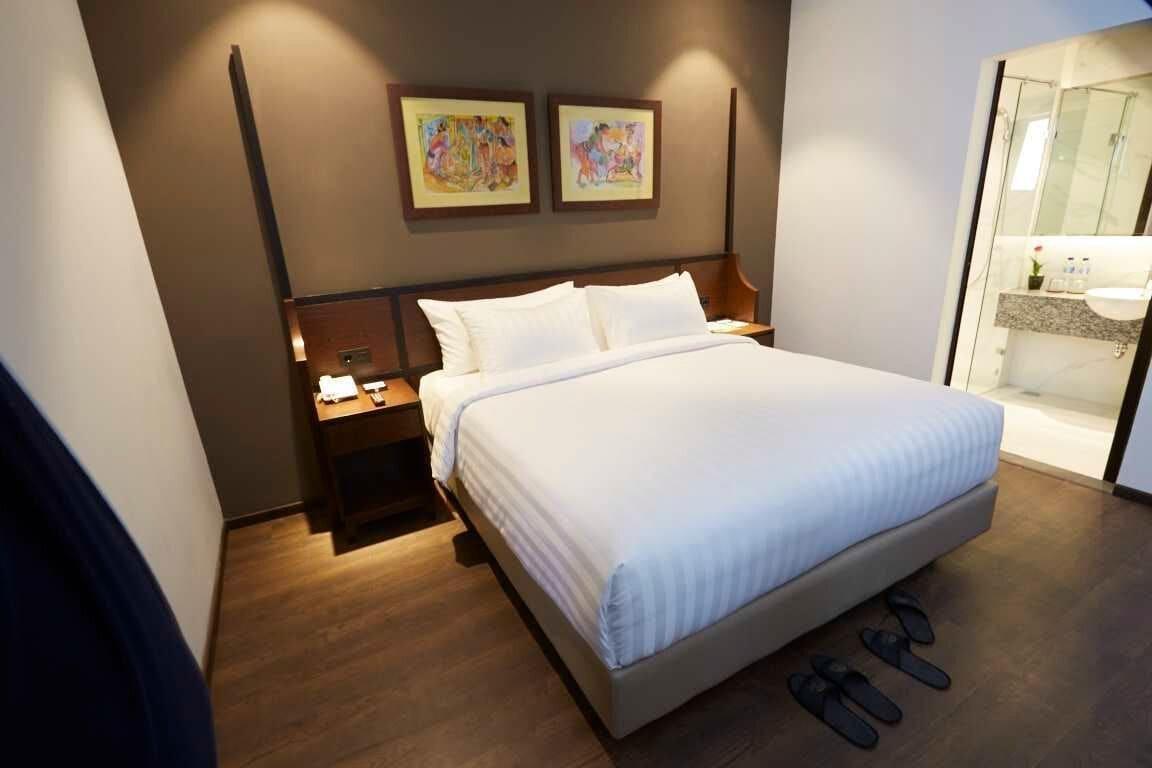 Amanuba Hotel & Resort Rancamaya Μπογκόρ Εξωτερικό φωτογραφία