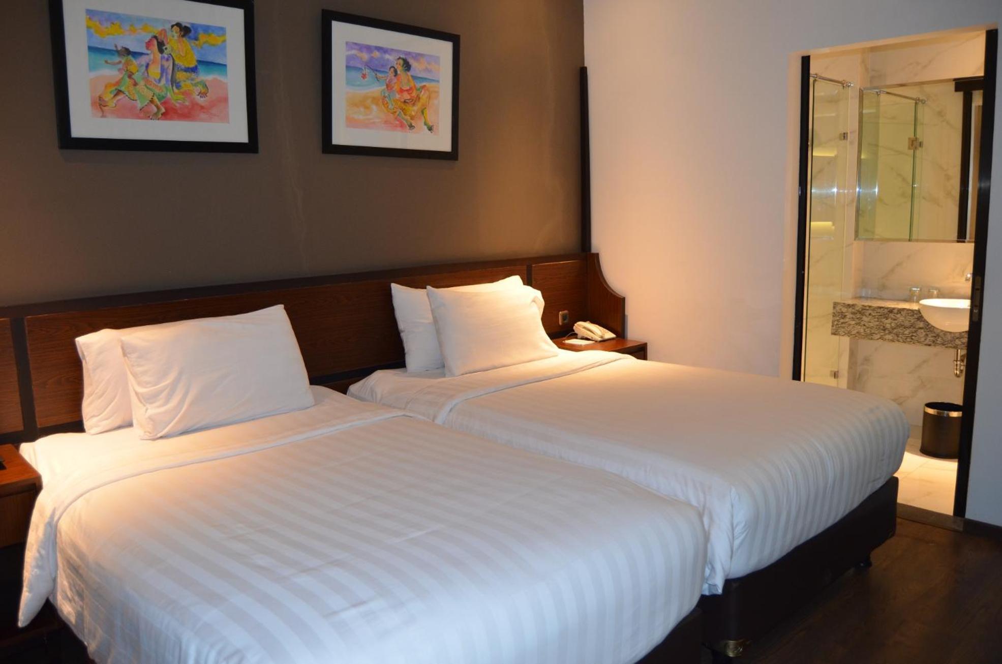 Amanuba Hotel & Resort Rancamaya Μπογκόρ Εξωτερικό φωτογραφία