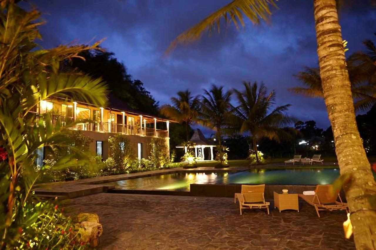 Amanuba Hotel & Resort Rancamaya Μπογκόρ Εξωτερικό φωτογραφία