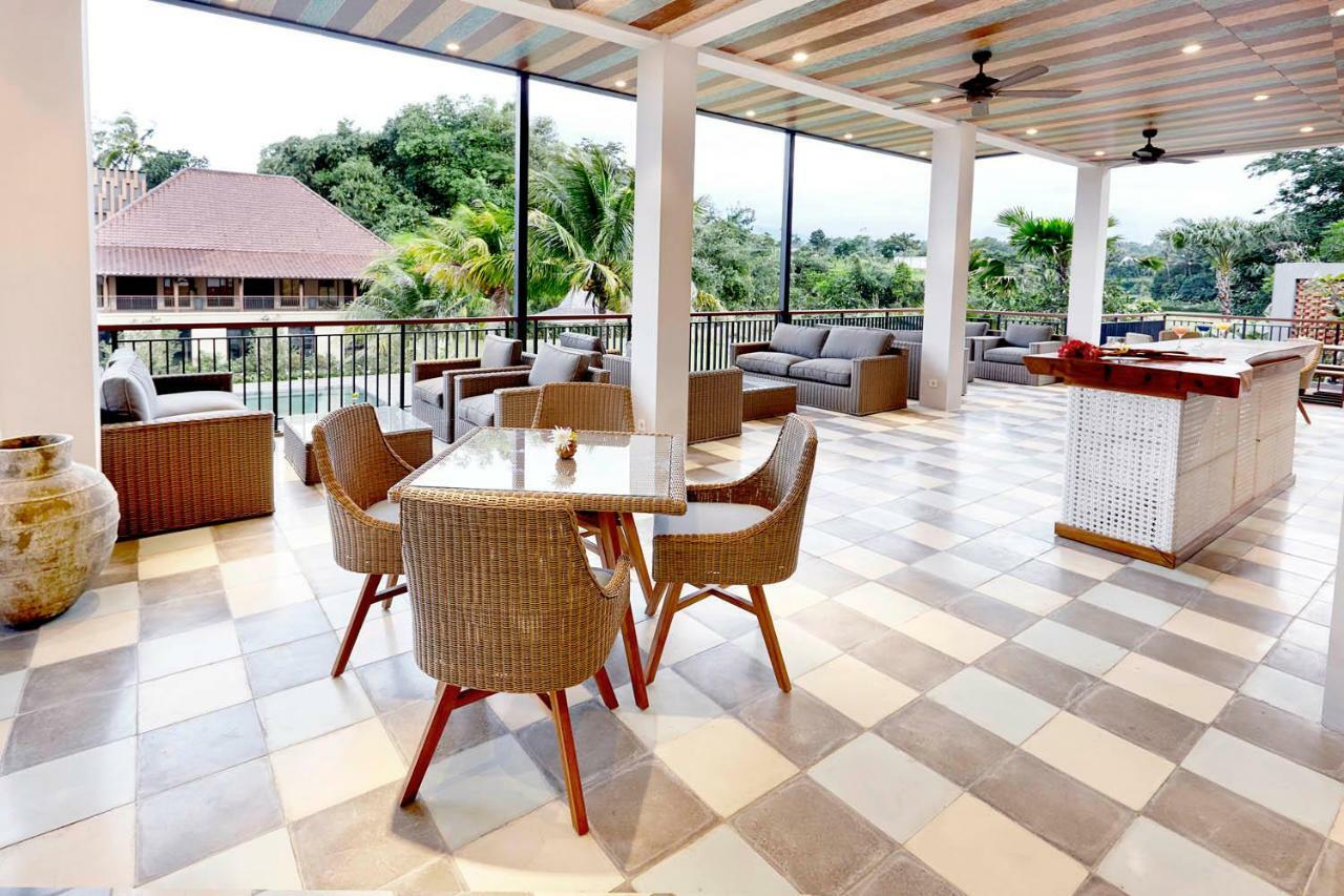 Amanuba Hotel & Resort Rancamaya Μπογκόρ Εξωτερικό φωτογραφία