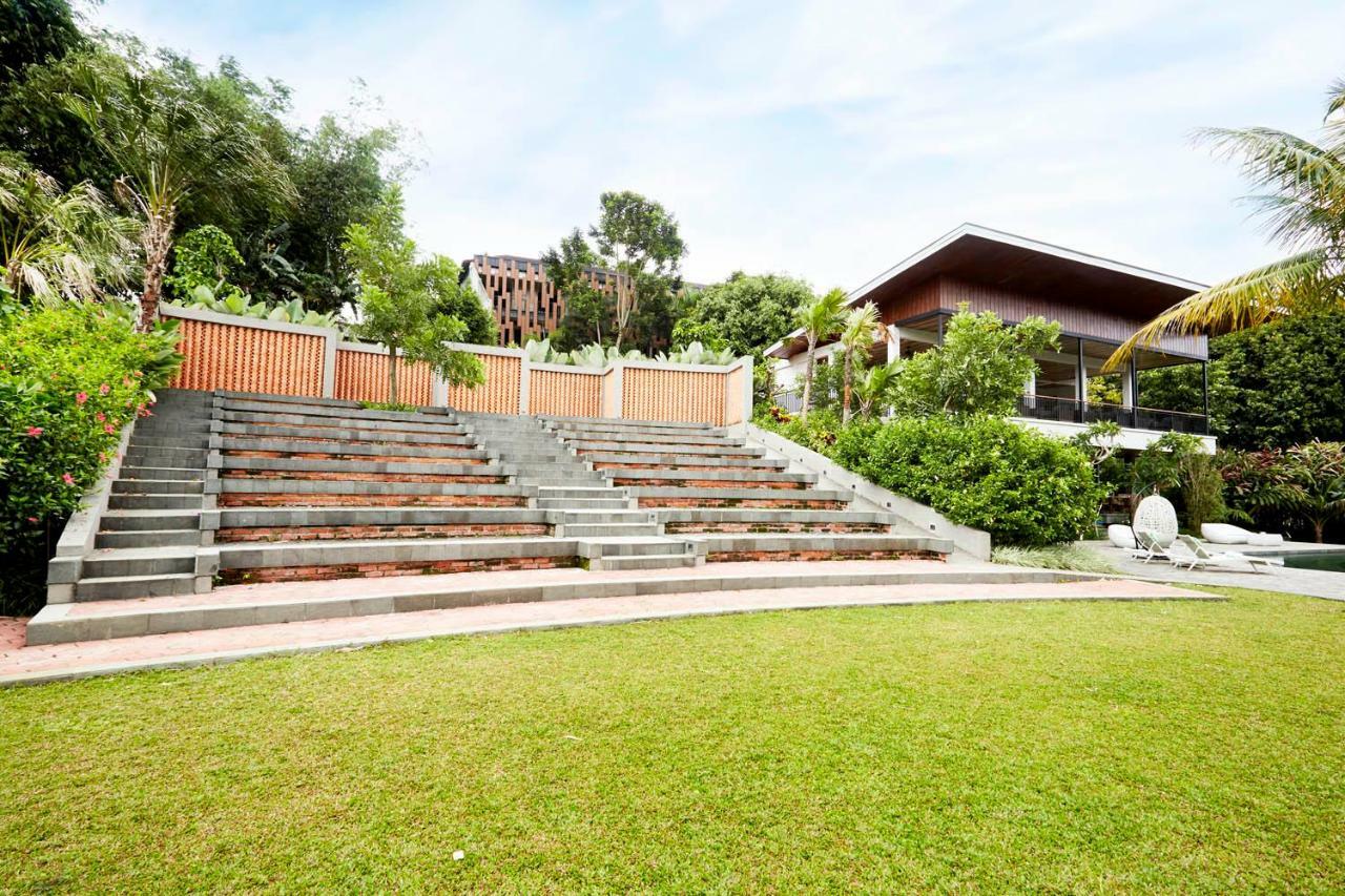 Amanuba Hotel & Resort Rancamaya Μπογκόρ Εξωτερικό φωτογραφία