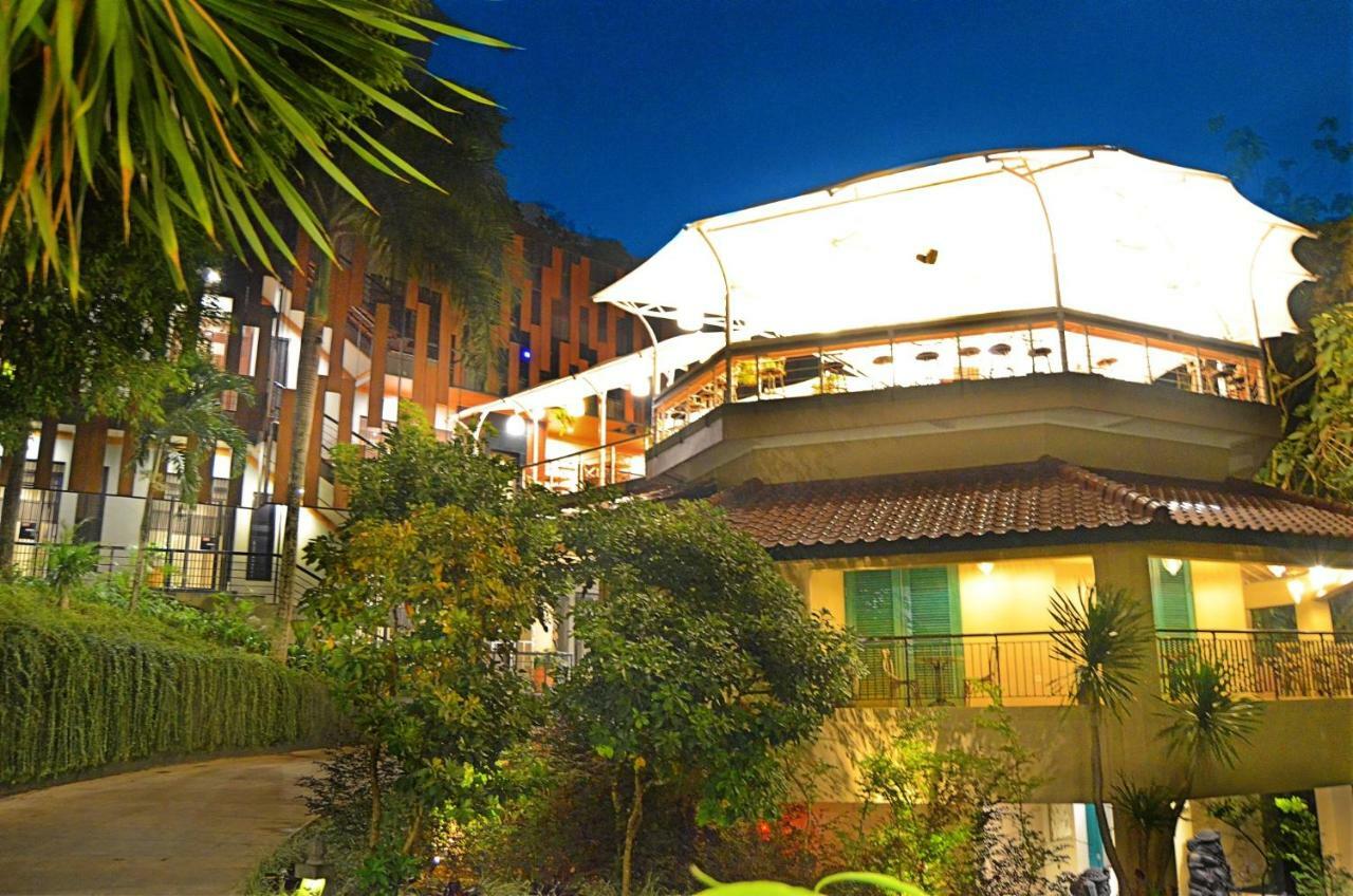 Amanuba Hotel & Resort Rancamaya Μπογκόρ Εξωτερικό φωτογραφία