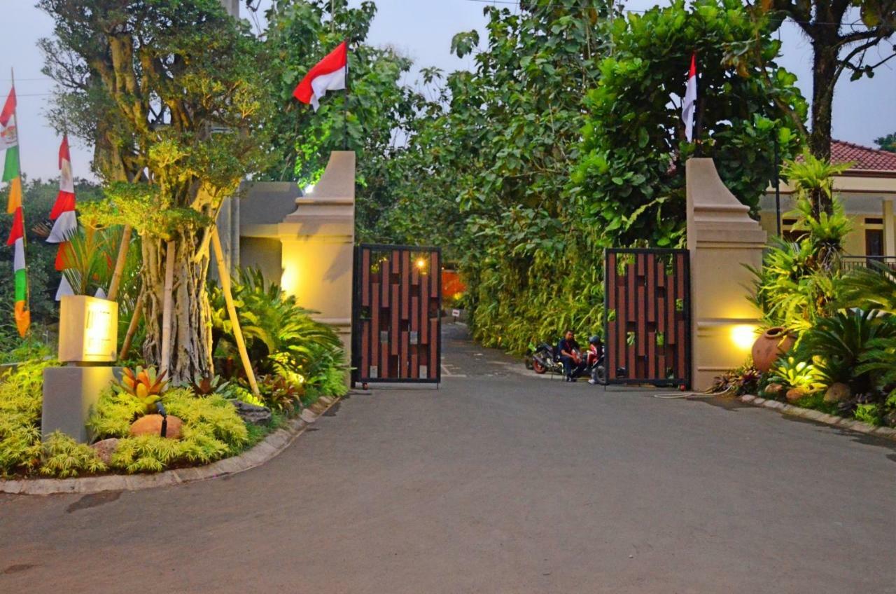 Amanuba Hotel & Resort Rancamaya Μπογκόρ Εξωτερικό φωτογραφία