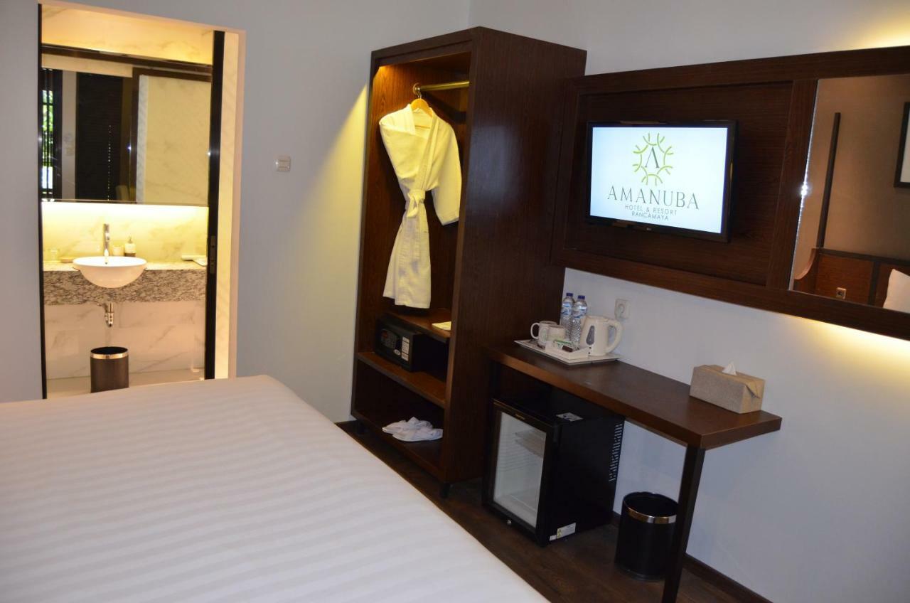 Amanuba Hotel & Resort Rancamaya Μπογκόρ Εξωτερικό φωτογραφία